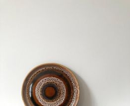 Assiettes à dessert/creuses Sarreguemines collection  Hawaï