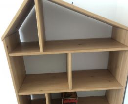 Bibliotheque Enfant Skyline