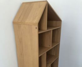 Bibliotheque Enfant Skyline