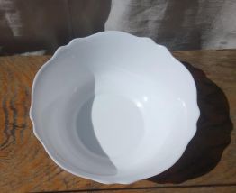 Saladier arcopal - Collection Veronica Myosotis  