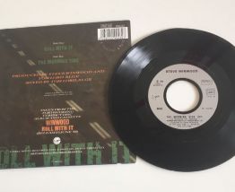 Steve Winwood - Vinyle 45 t
