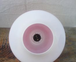 Jolie suspension en opaline - Années 70