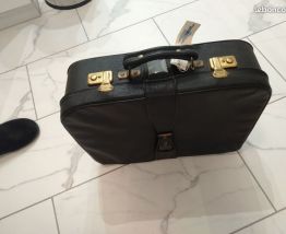 Valise vintage: attaché case