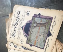 Mon ouvrage - 1929/1930