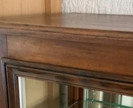 Vends Vitrine de présentation