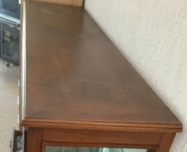 Vends Vitrine de présentation