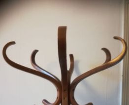 Porte manteau perroquet Baumann