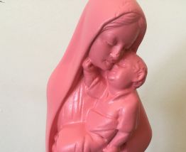 Vierge Marie Statuette