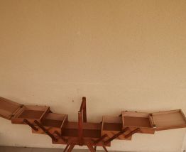 Travailleuses vintage pieds compas