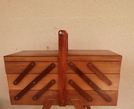 Travailleuses vintage pieds compas