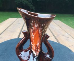 3 vases aux couleurs des années 70's