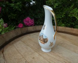 SOLIFLORE  porcelaine blanche