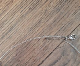 Collier en pierres semi precieuses 