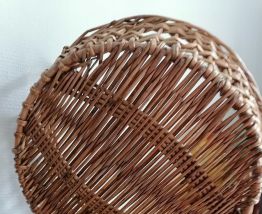 Panier en osier