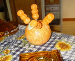 Cendrier vintage MARTINI