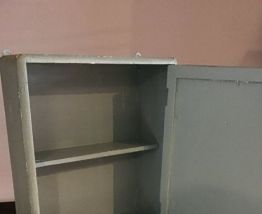 Armoire de toilette relooké
