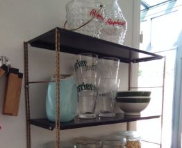 Etagères dlg string tomado