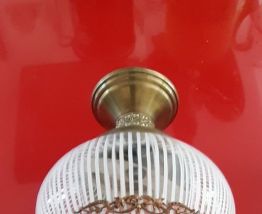 Paire d'appliques milieu XXème