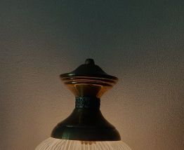 Paire d'appliques milieu XXème