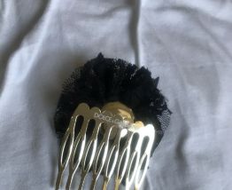 Bijoux de tête dolce gabbana 