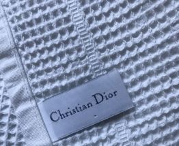 Serviette dior