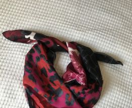 Foulard dior 