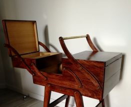 Travailleuse vintage