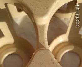 Porte bouteille plastique