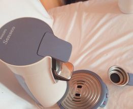 Cafetière à dosette Senseo - 2 tasses