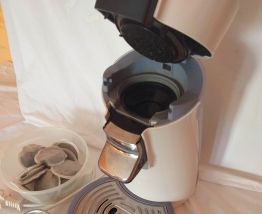 Cafetière à dosette Senseo - 2 tasses