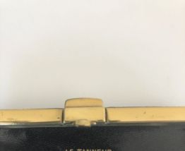 Étui à cigarettes Le Tanneur Époque 1960
