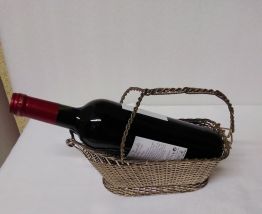 Panier porte bouteille