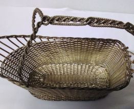 Panier porte bouteille