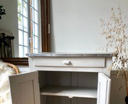 Buffet Parisien des années 50