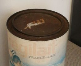 Boîte Vide REGILAIT 