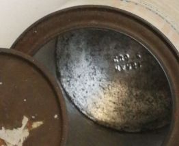 Boîte Vide REGILAIT 