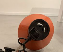 Lampe orange