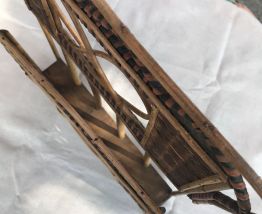 Porte-courrier année 40