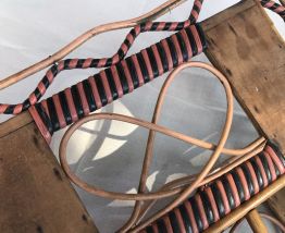 Porte-courrier année 40