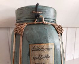 boite à riz en bambou 