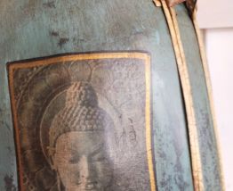 boite à riz en bambou 