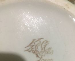 Vases et jardinière