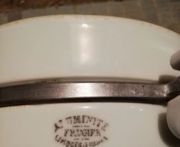 Casseroles aluminite Frugier Limoges 