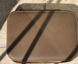 Trousse De Toilette Vintage 