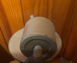 Rare !  XIX ème , en étain, Irrigateur médical