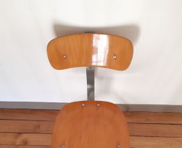 Chaise atelier vintage