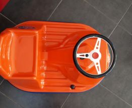 autotamponneuse enfant