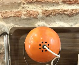 Lampe Eyeball vintage