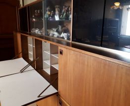 MEUBLE DE RANGEMENT par André  MONPOIX