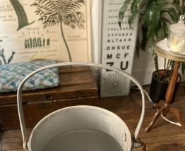 Pot à Lait vintage 10L